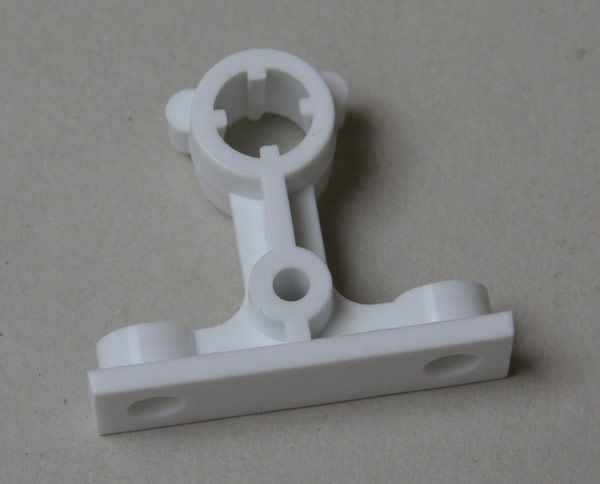 Gehäuse für LED Senderplatine A-14231