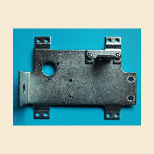 Flipper Base Plate right - Williams