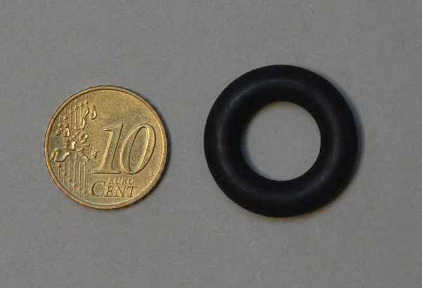 1/2" schwarz