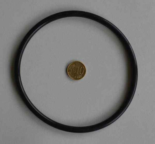 4 1/2" Silicon black