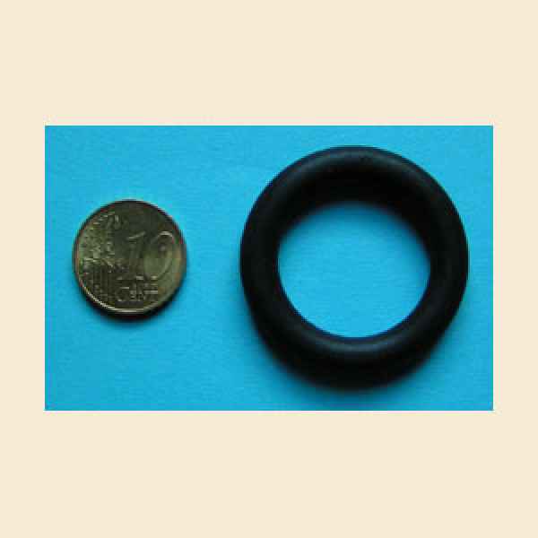 1" schwarz