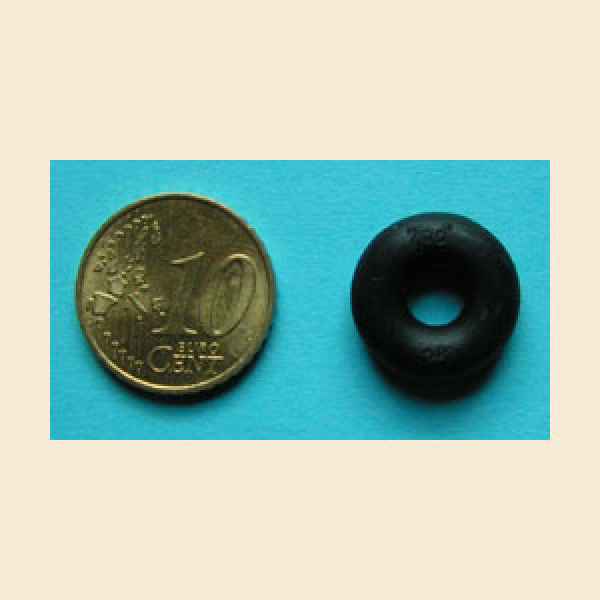 3/16" schwarz