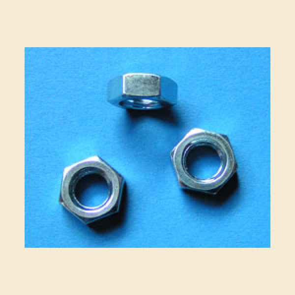 Sechskantmutter 3/8" x 16