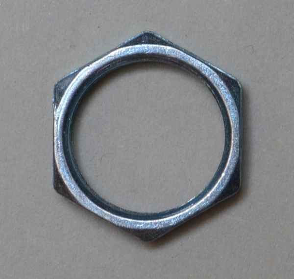 Sechskantmutter für Türschloss 3/4"