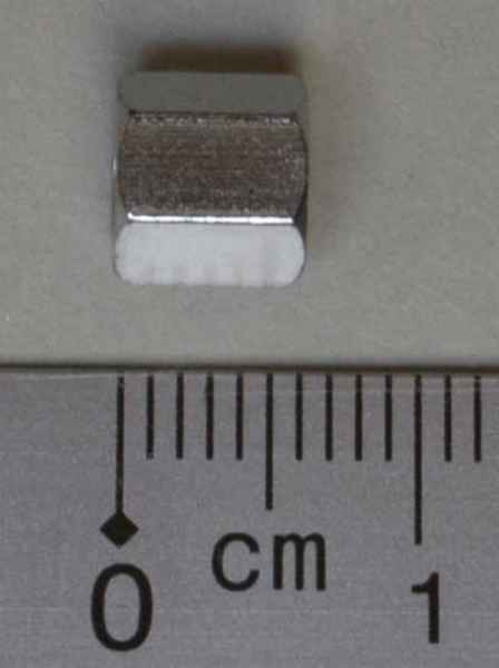Hex Spacer 1/4" x 1/4"