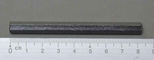 Hex Spacer 3 1/4" x 1/4"