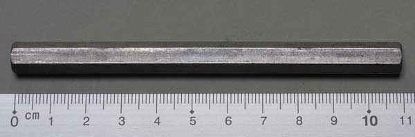 Hex Spacer 4 5/16" x 5/16"