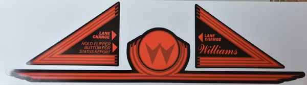 The Getaway - High Speed II - Aprondecals