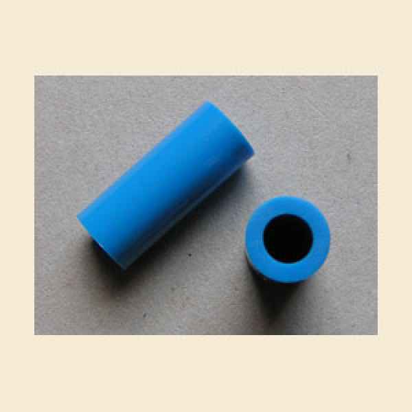 Siliconsleeve 1 1/16"- Lightblue