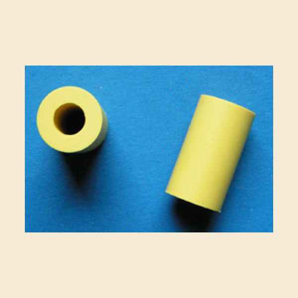 Gummihülse gelb 7/8"