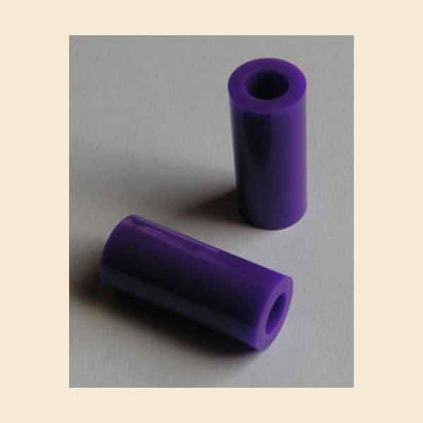 Siliconsleeve 1 1/16" - purple