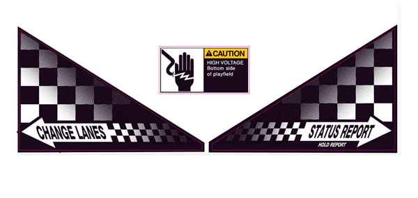 Indianapolis 500 - Aprondecals