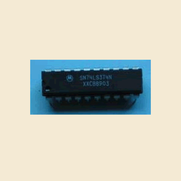 74LS374