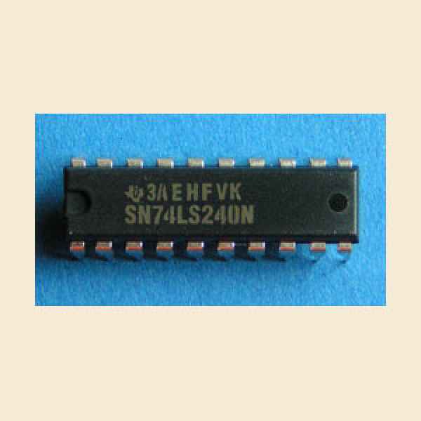 74LS240