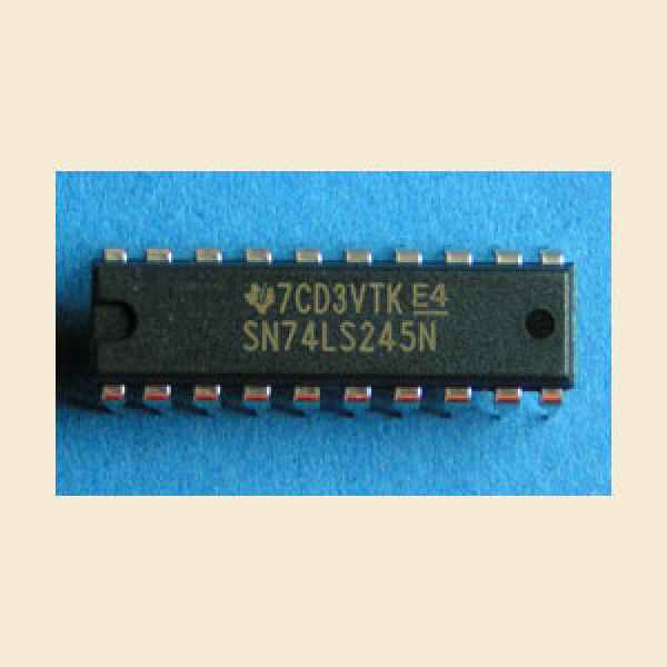 74LS245