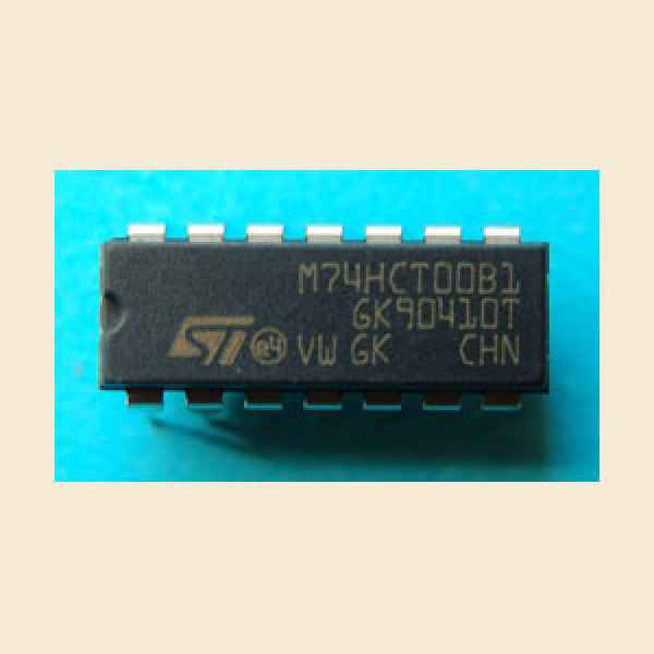 74HCT00