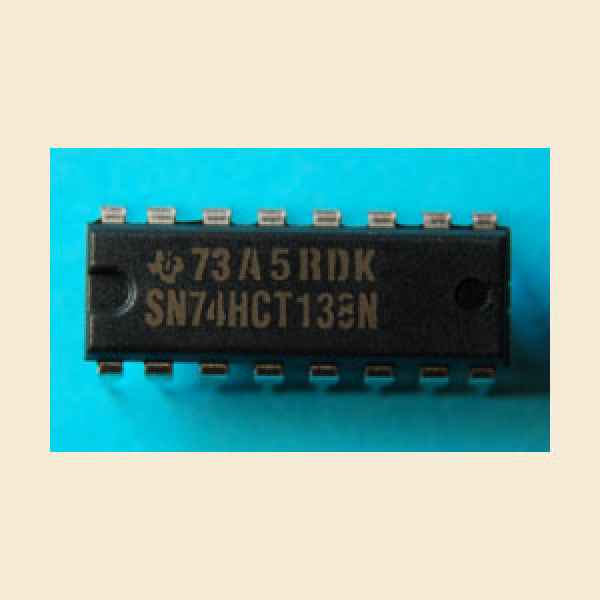 74HCT138