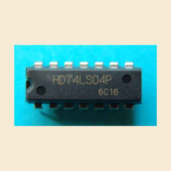 74LS04