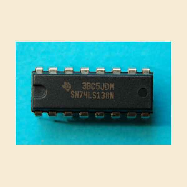 74LS138