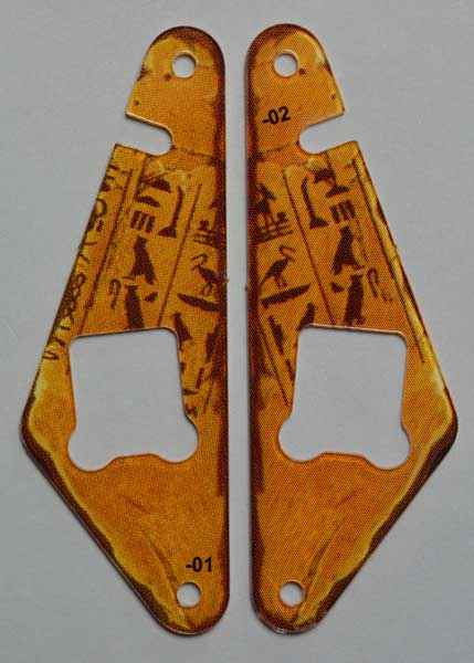 Indiana Jones (Stern) Slingshotplastics