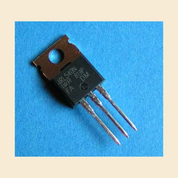 IRL 540 N - Replacement for STP 22 NE 10L