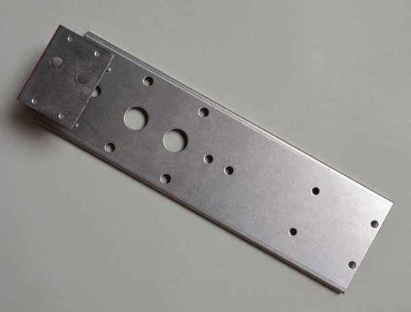 Judge Dredd - Lifter Mounting Bracket