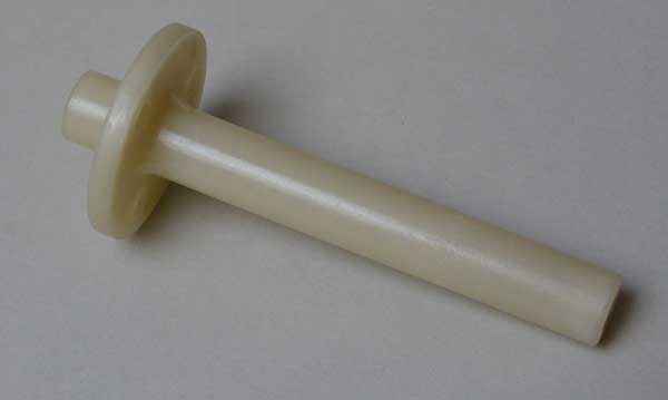 Achslager Nylon lang - Jersey Jack