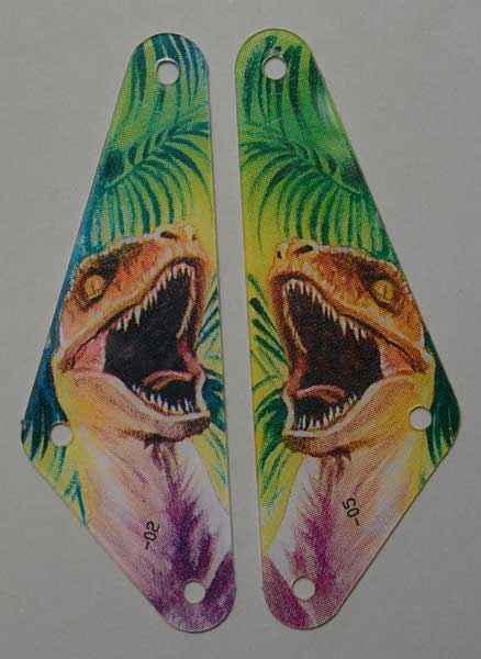 Jurassic Park - The Lost World - Slingshotplastics