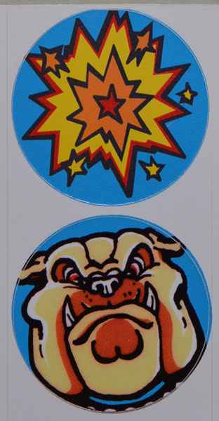Junk Yard - Spinnerdecals