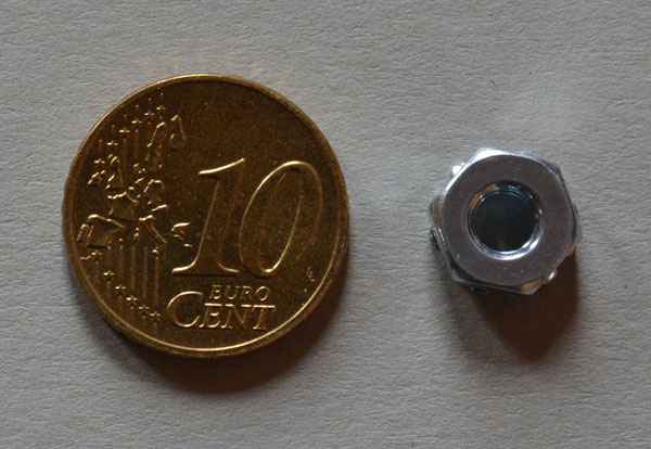 Keps - Nut 10-32