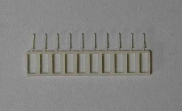 IDC - Polarisierungs Keys 0.156" - 10 Stück