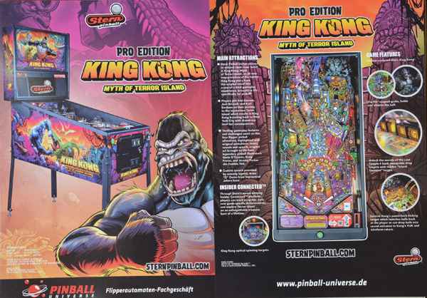 King Kong Pro - Stern