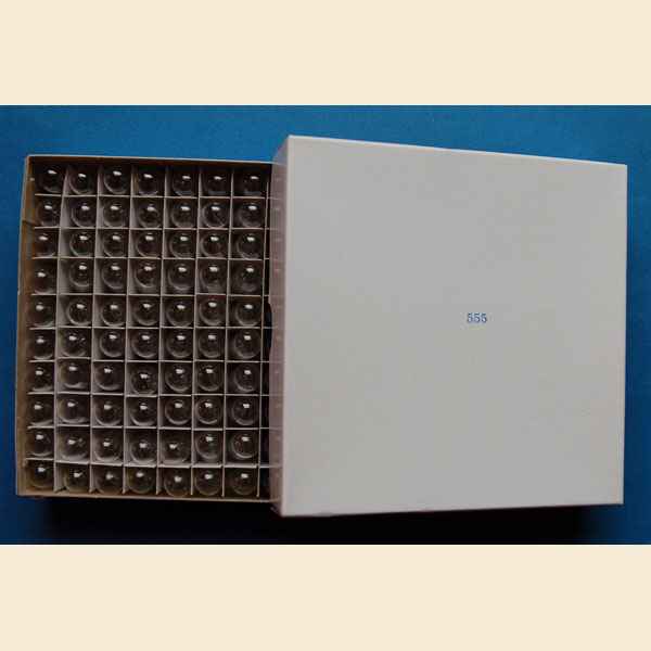 100er Pack Lampen GE 555