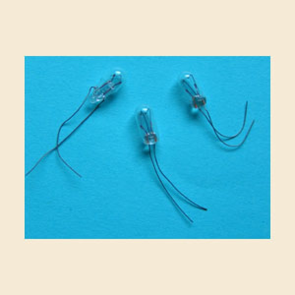 1x Flipperlampe GE 2181 für Xenon Röhre