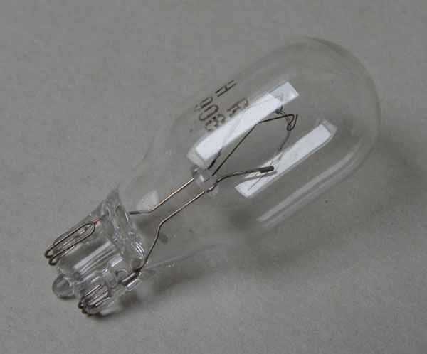 10 x Flipperlampe GE 904