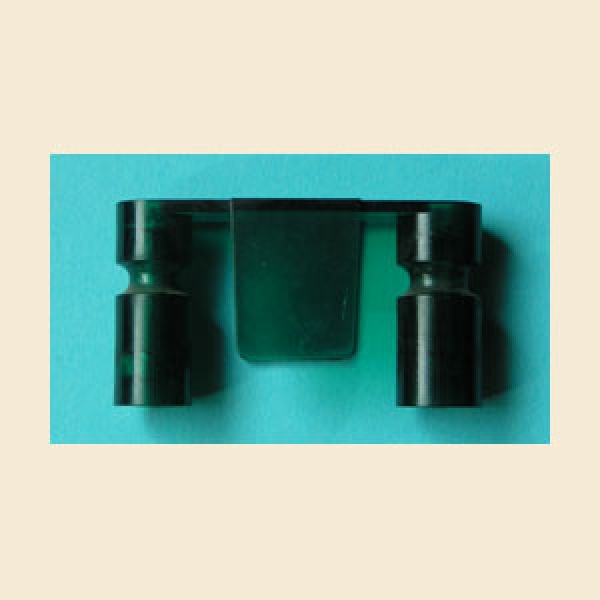Lane guide Stern teal
