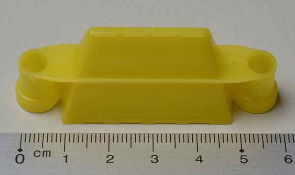 Lane Guide Gottlieb - 2 1/8" mittel gelb