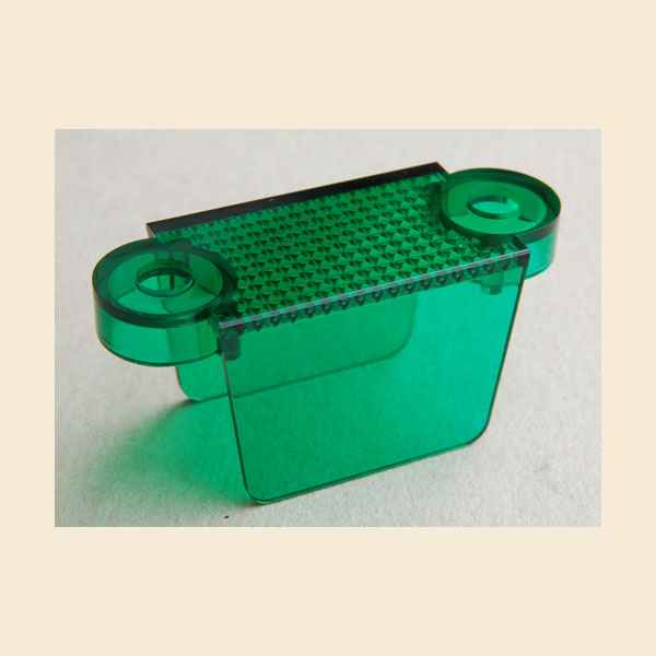 Lane Guide grün 1-3/4" Williams