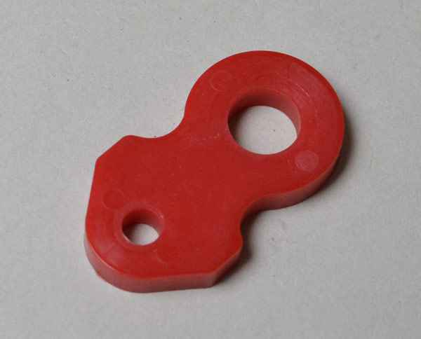 Flipperlink Data East red