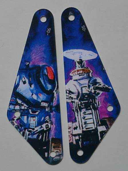 Lost in Space - Slingshotplastics