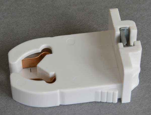 Lamp holder for Flourescent Lamp