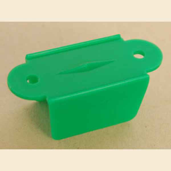 Lane Guide grün 2 1/8"