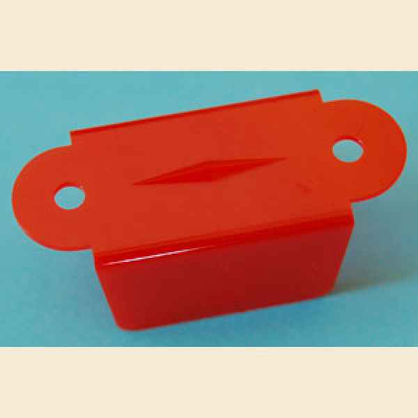 Lane Guide rot 2 1/8"