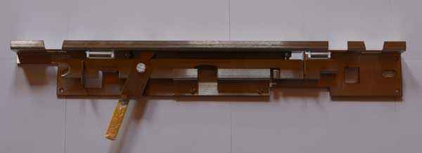 Lever Guide für Lockbar Williams - ohne Feder