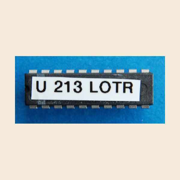 IC U213 GAL for Lord of the Rings LE