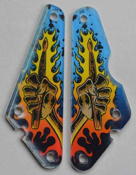 Metallica Pro/Premium/LE - Slingshotplastics