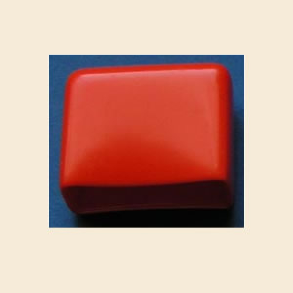 Schutzkappe für Microschalter groß, orange