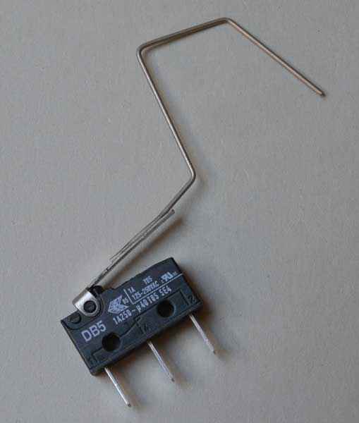 Microswitch Williams 5647-12693-32