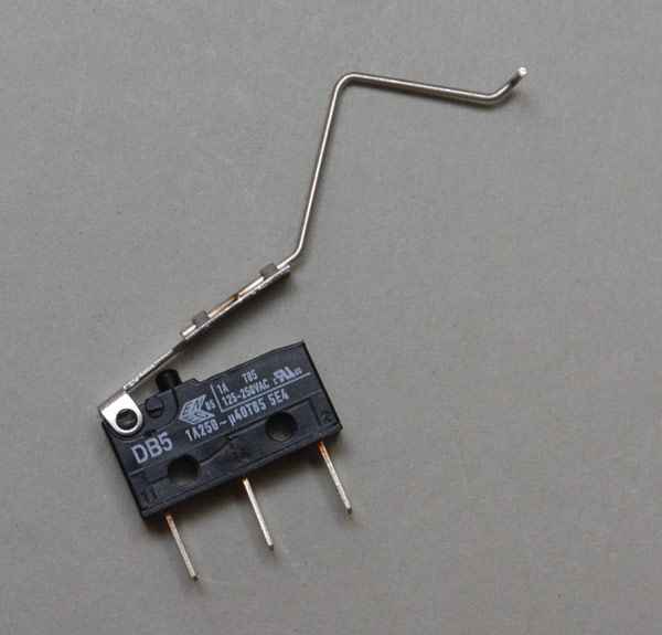 Microschalter Williams 5647-12693-25