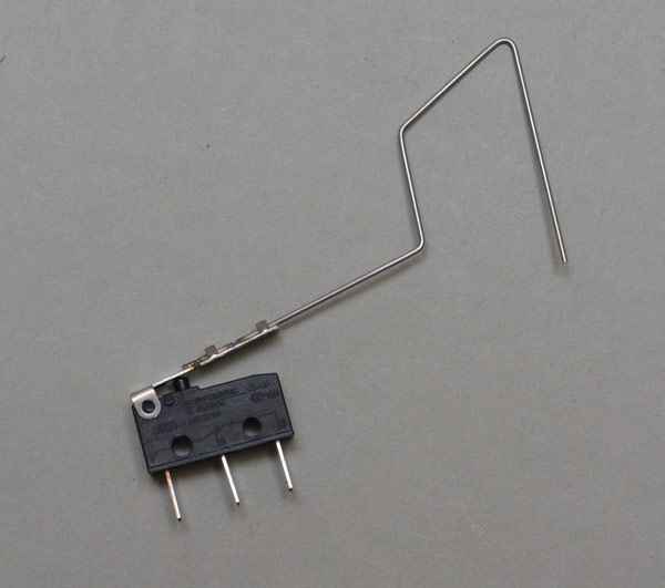 Microschalter Williams 5647-12693-68